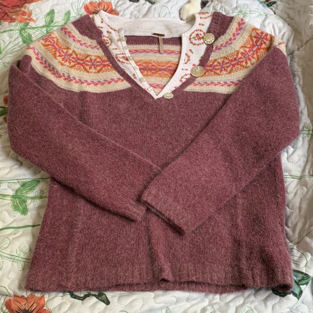 Free People Sweater